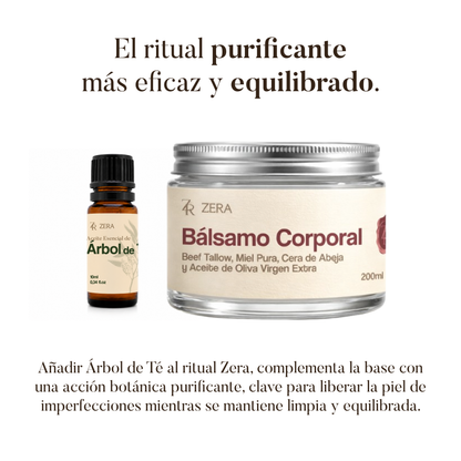 Tea Tree: Essential Oil