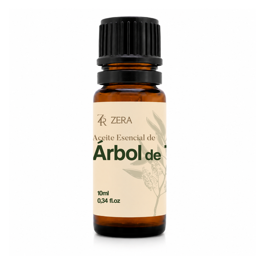 Tea Tree: Essential Oil