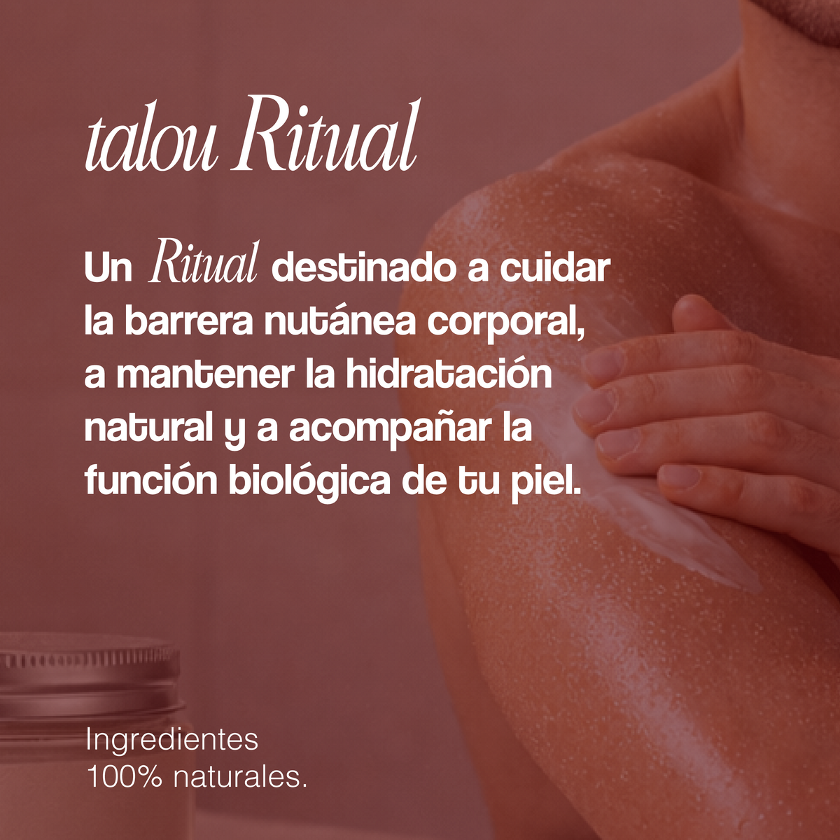 Bálsamo Corporal de Beef Tallow